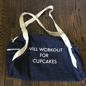 Private Party Gym Bag
